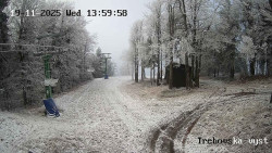 Sjezdovka Třebovská