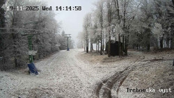 Sjezdovka Třebovská