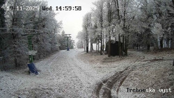 Sjezdovka Třebovská