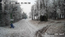 Sjezdovka Třebovská