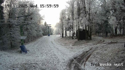 Sjezdovka Třebovská