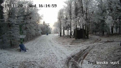 Sjezdovka Třebovská