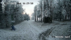 Sjezdovka Třebovská