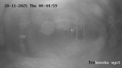 Sjezdovka Třebovská