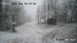 Sjezdovka Třebovská