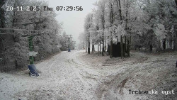 Sjezdovka Třebovská