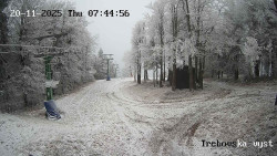 Sjezdovka Třebovská