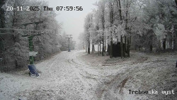 Sjezdovka Třebovská