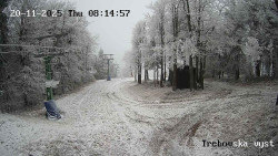 Sjezdovka Třebovská