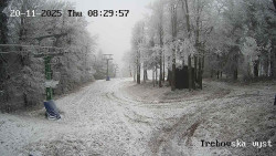 Sjezdovka Třebovská