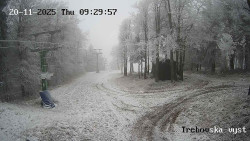 Sjezdovka Třebovská