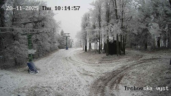 Sjezdovka Třebovská