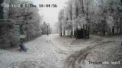 Sjezdovka Třebovská