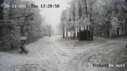 Sjezdovka Třebovská