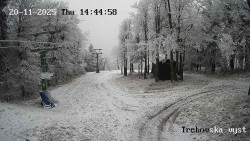 Sjezdovka Třebovská