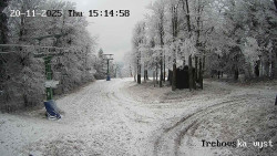 Sjezdovka Třebovská