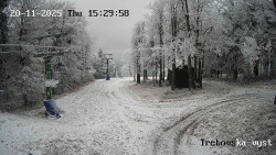 Sjezdovka Třebovská