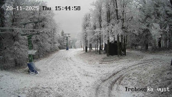 Sjezdovka Třebovská