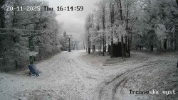 Sjezdovka Třebovská