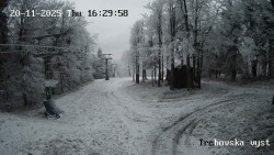 Sjezdovka Třebovská