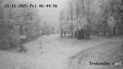 Sjezdovka Třebovská