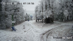 Sjezdovka Třebovská