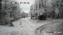 Sjezdovka Třebovská