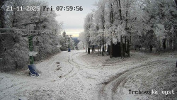 Sjezdovka Třebovská