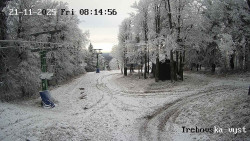 Sjezdovka Třebovská