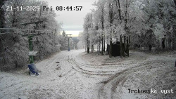 Sjezdovka Třebovská