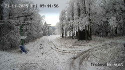 Sjezdovka Třebovská