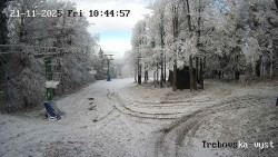 Sjezdovka Třebovská