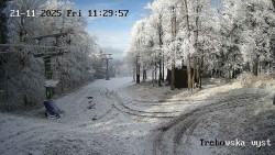 Sjezdovka Třebovská