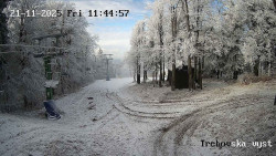 Sjezdovka Třebovská