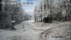 Sjezdovka Třebovská