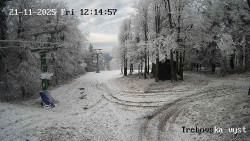 Sjezdovka Třebovská