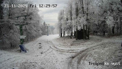 Sjezdovka Třebovská