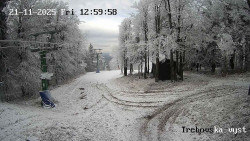 Sjezdovka Třebovská