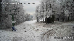 Sjezdovka Třebovská