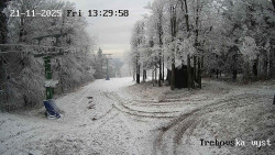 Sjezdovka Třebovská