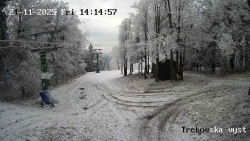 Sjezdovka Třebovská