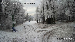 Sjezdovka Třebovská