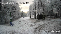 Sjezdovka Třebovská