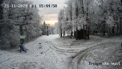 Sjezdovka Třebovská