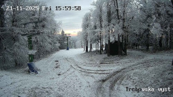 Sjezdovka Třebovská