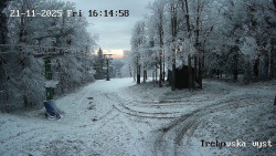 Sjezdovka Třebovská