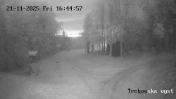 Sjezdovka Třebovská