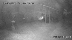 Sjezdovka Třebovská