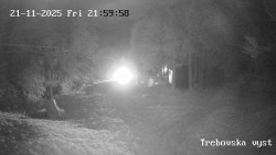 Sjezdovka Třebovská