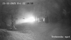 Sjezdovka Třebovská